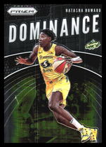 2020 Panini Prizm WNBA Dominance #9 Natasha Howard