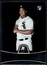 2010 Bowman Platinum #69 Dayan Viciedo