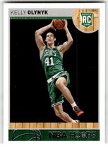 2013 Panini Hoops #273 Kelly Olynyk