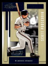 2004 Playoff Prestige #104 Scott Podsednik