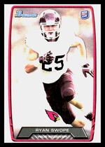 2013 Bowman Base Set #194 Ryan Swope