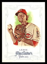 2013 Topps Allen and Ginter #240 Mike Leake