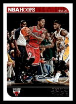 2014 Panini NBA Hoops #15 Derrick Rose