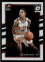 2017 Donruss Optic #119 Tyler Ulis