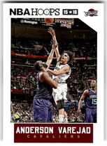 2015 Panini NBA Hoops #105 Anderson Varejao