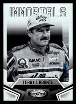 2016 Panini Certified #83 Terry Labonte