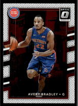 2017 Donruss Optic #44 Avery Bradley