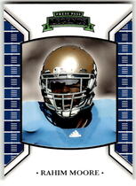 2011 Press Pass Legends #60 Rahim Moore