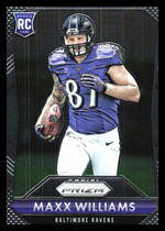 2015 Panini Prizm #269 Maxx Williams
