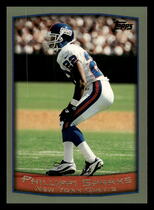 1999 Topps Base Set #56 Philippi Sparks
