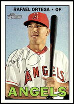 2016 Topps Heritage High Number #672 Rafael Ortega