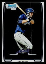 2012 Bowman Chrome Draft Draft Picks #BDPP120 Adam Giacalone