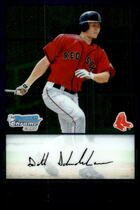 2009 Bowman Chrome Draft Prospects #BDPP13 Seth Schwindenhammer