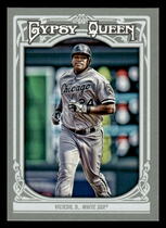2013 Topps Gypsy Queen #203 Dayan Viciedo