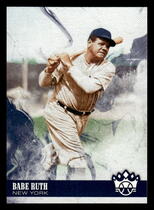 2018 Panini Diamond Kings #1 Babe Ruth
