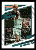 2021 Donruss Base Set #87 Miles Bridges