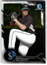 2016 Bowman Chrome Draft #BDC-171 Nick Neidert