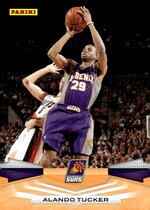 2009 Panini Base Set #279 Alando Tucker