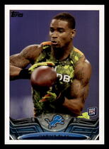 2013 Topps Base Set #378 Darius Slay