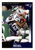 2020 Score Base Set #25 Sony Michel