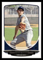 2013 Bowman Draft Draft Picks #BDPP124 Hyrum Formo