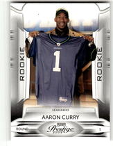 2009 Playoff Prestige #101 Aaron Curry