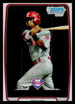 2012 Bowman Chrome Draft Draft Picks #BDPP90 Steven Golden
