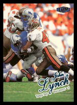 1998 Ultra Base Set #172 John Lynch