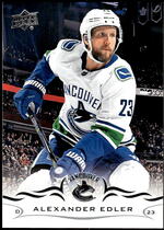 2018 Upper Deck Base Set #173 Alexander Edler