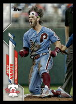 2020 Topps Base Set #250 Bryce Harper
