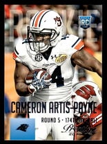 2015 Panini Prestige #215 Cameron Artis-Payne