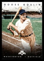 2016 Panini Diamond Kings #32 Goose Goslin