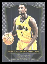 2013 Panini Select #68 Lance Stephenson