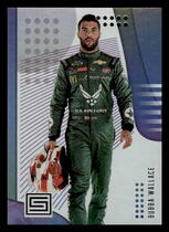 2020 Panini Chronicles Status #17 Bubba Wallace