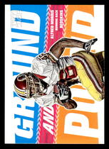2013 Topps Magic Ground and Pound #GAP-AM Alfred Morris