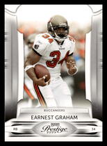 2009 Playoff Prestige #92 Earnest Graham