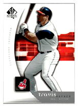 2005 SP Authentic #95 Travis Hafner