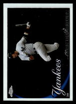 2010 Topps Chrome #144 Alex Rodriguez