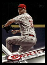 2017 Topps Update #US285 Scott Feldman