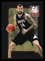 2013 Panini Elite #117 Nikola Pekovic