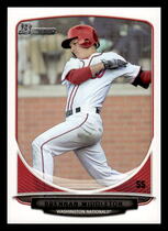 2013 Bowman Draft Draft Picks #BDPP73 Brennan Middleton