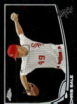 2013 Topps Chrome #187 Chris Sale