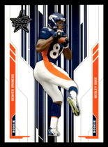 2005 Leaf Rookies and Stars #191 Wesley Duke