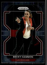 2022 Panini Prizm WNBA #179 Becky Hammon
