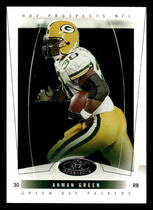 2004 Fleer Hot Prospects #21 Ahman Green