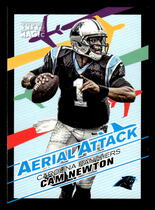 2013 Topps Magic Aerial Attack #AAC-N Cam Newton