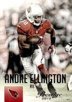 2015 Panini Prestige #186 Andre Ellington