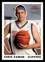 2003 Fleer Tradition #266 Chris Kaman