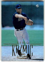 2002 Topps Gold Label #195 Craig Kuzmic