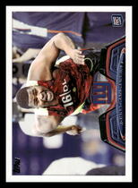 2013 Topps Base Set #96 Johnathan Hankins